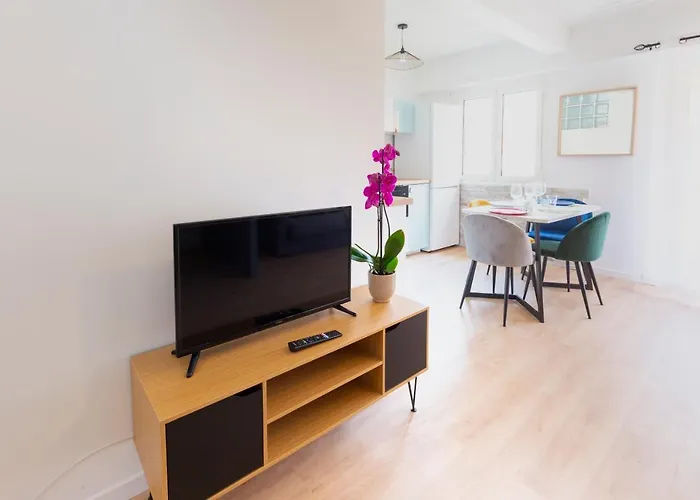 Apartman Edouard Vii - - Carre D'or