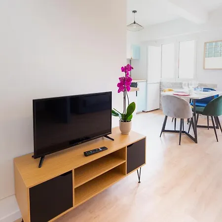 Apartamento Edouard Vii - - Carré D'or