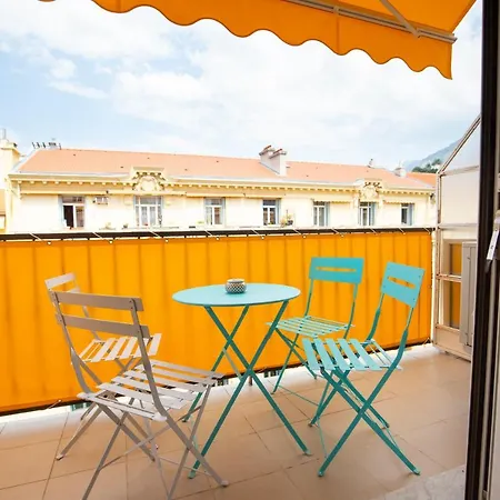 Apartmán Edouard Vii - - Carre D'or Menton