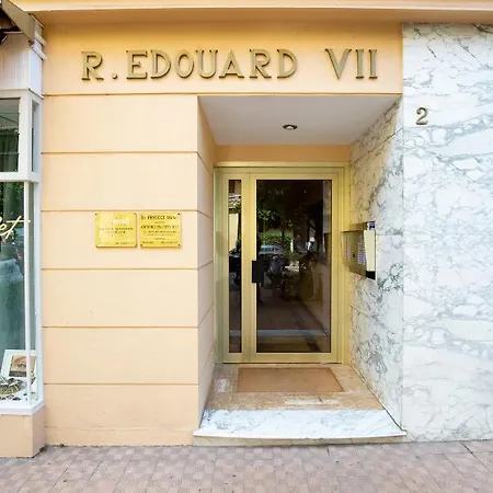 公寓 Edouard Vii - - Carre D'or *