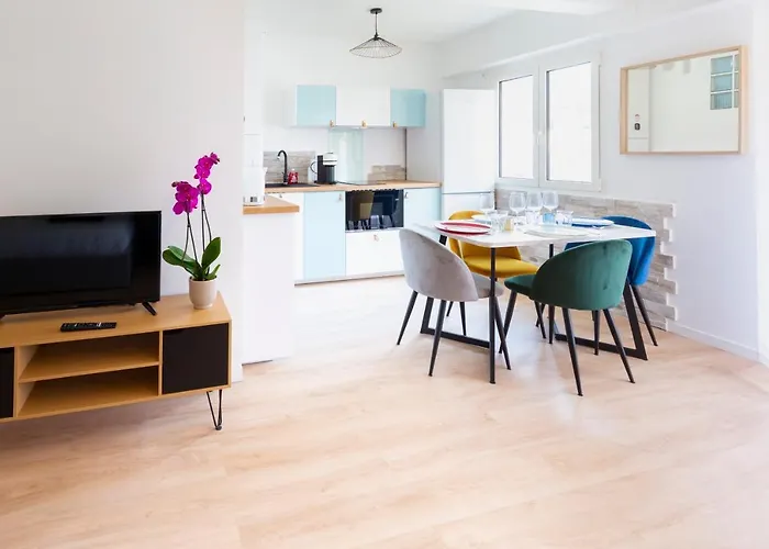 Edouard Vii - - Carré D'or Apartamento Menton